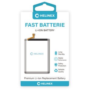 HELINEX Fast Batterie – Premium Li-Ion Akku