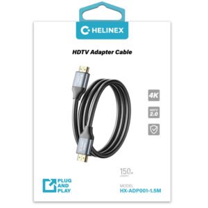 HELINEX HDTV Adapterkabel HX-ADP001