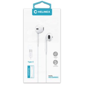 Helinex Headphones Type-C