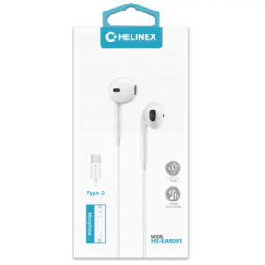 Helinex Headphones Type-C