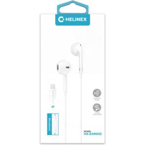 Helinex Headphones Lightning