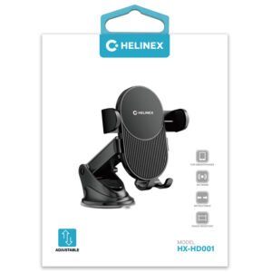HELINEX Retractable Handyhalterung