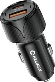 HELINEX Retractable Handyhalterung