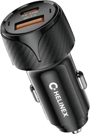 HELINEX Retractable Handyhalterung