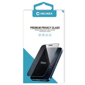 HELINEX Premium Privacy Glass – Diskretion trifft Klarheit