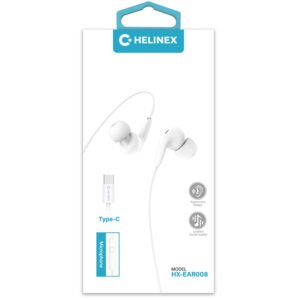 HELINEX Type-C Headset HX-EAR008