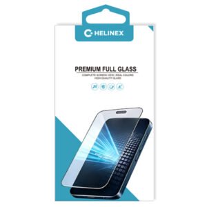 HELINEX Displayschutzglas - iPhone 17 Air