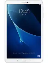 Galaxy Tab A 10.1 (2016) T580