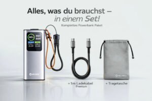 Alle Powerbanks