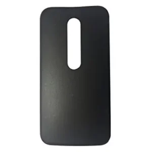 Helinex Battery Cover Moto G3 - Black
