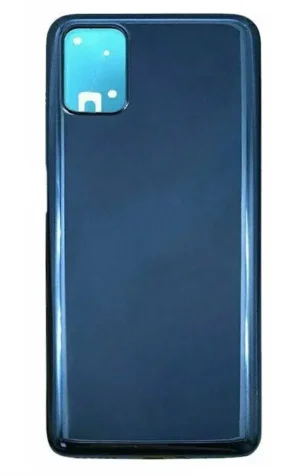 Helinex Battery Cover Moto G9 Plus - Blue