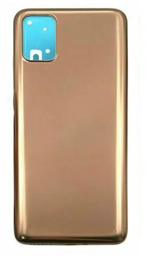 Helinex Battery Cover Moto G9 Plus - Rose Gold
