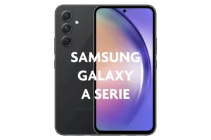 Galaxy A Serie