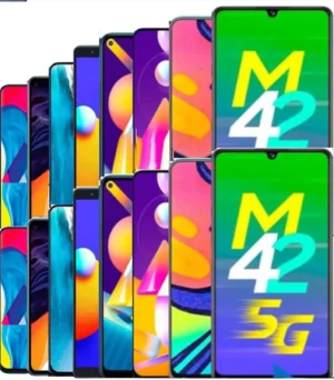 Galaxy M serie