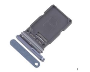 Helinex Galaxy S25 Ultra - Simcard Tray - Blauw