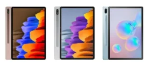 Galaxy Tab S serie