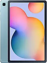 Galaxy Tab S6 Lite P610