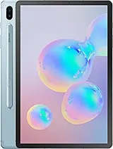 Galaxy Tab S6 T860