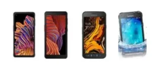 Galaxy Xcover serie