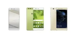 Huawei P10 serie