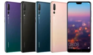 Huawei P20 serie