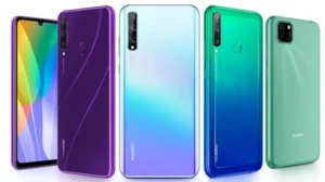Huawei Y serie