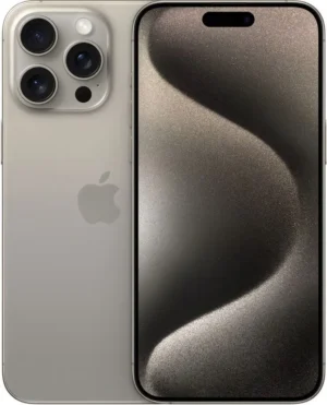 iPhone 15 Pro
