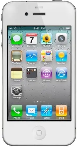 iPhone 4