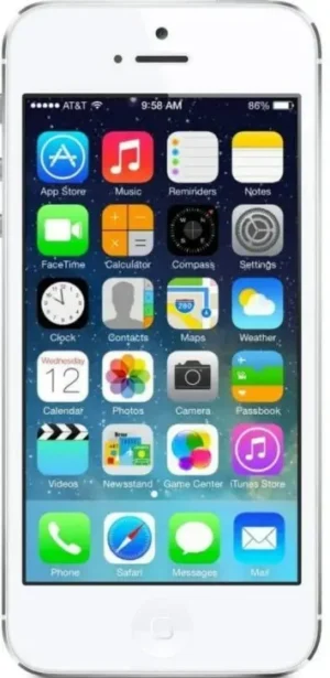 iPhone 5