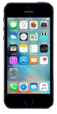 iPhone 5S