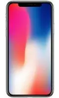 iPhone X