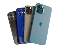 iPhones