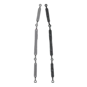 Helinex Moto E20/E30/E40 - Power Volume Buttons BK