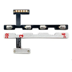Helinex Moto E20/E30/E40 - Power Volume Flex