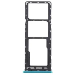 Helinex Moto E20/E30/E40 - Simcard Tray Blaw