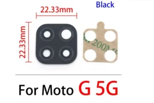 Helinex Moto G 5G - Camera Lens