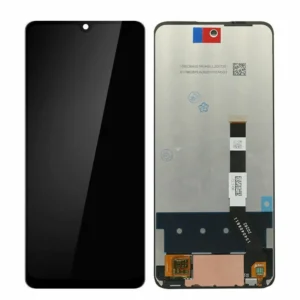Helinex Moto G 5G - LCD Display Complete no Frame Black
