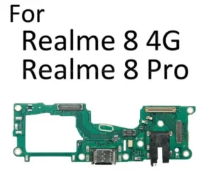 Helinex Realme8 Pro - Charge Flex