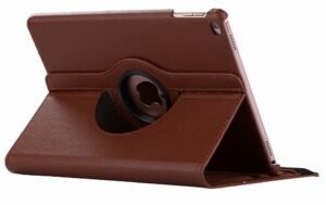 Helinex Rotatable Tablet Case Apple iPad 10.9 2022 - Brown