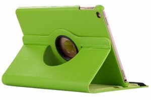 Helinex Rotatable Tablet Case Apple iPad 10.9 2022 - Green