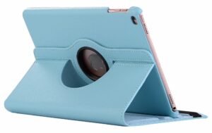 Helinex Rotatable Tablet Case Apple iPad 10.9 2022 - Lightblue