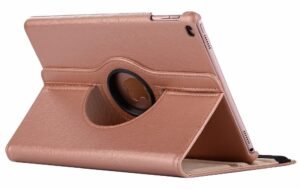 Helinex Rotatable Tablet Case Apple iPad 10.9 2022 - Rosegold
