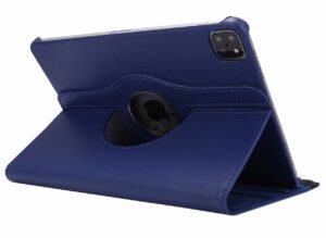 Helinex Rotatable Tablet Case Apple iPad Air11 2024/2025 - Dark Blue