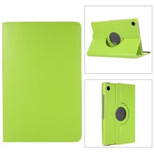 Helinex Rotatable Tablet Case Galaxy Tab A9 Plus X210/X215 - Green