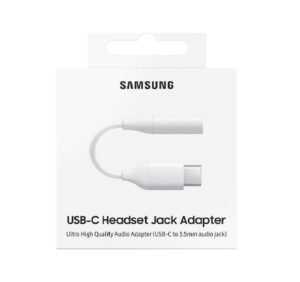 Helinex Samsung USB-C Headset Jack Adapter EE-UC10J