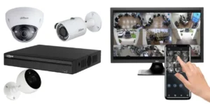 Sicherheit/CCTV