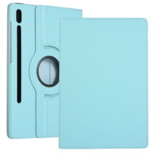 Helinex Tablet Case 360deg. Rotatable Galaxy Tab A9 Plus X210/X215 - Light Blue