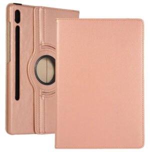 Helinex Tablet Case 360deg. Rotatable Galaxy Tab A9 Plus X210/X215 - Rose Gold