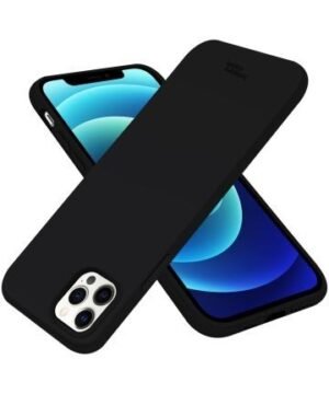 Helinex TPU Back Cover iPhone 17 Pro Max - Black