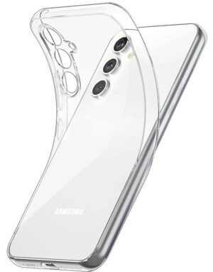 Helinex TPU Back Cover Samsung Galaxy S25 Plus - Clear